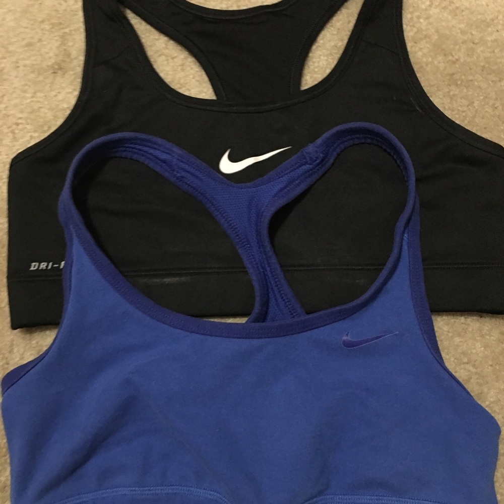 Nike sports bras